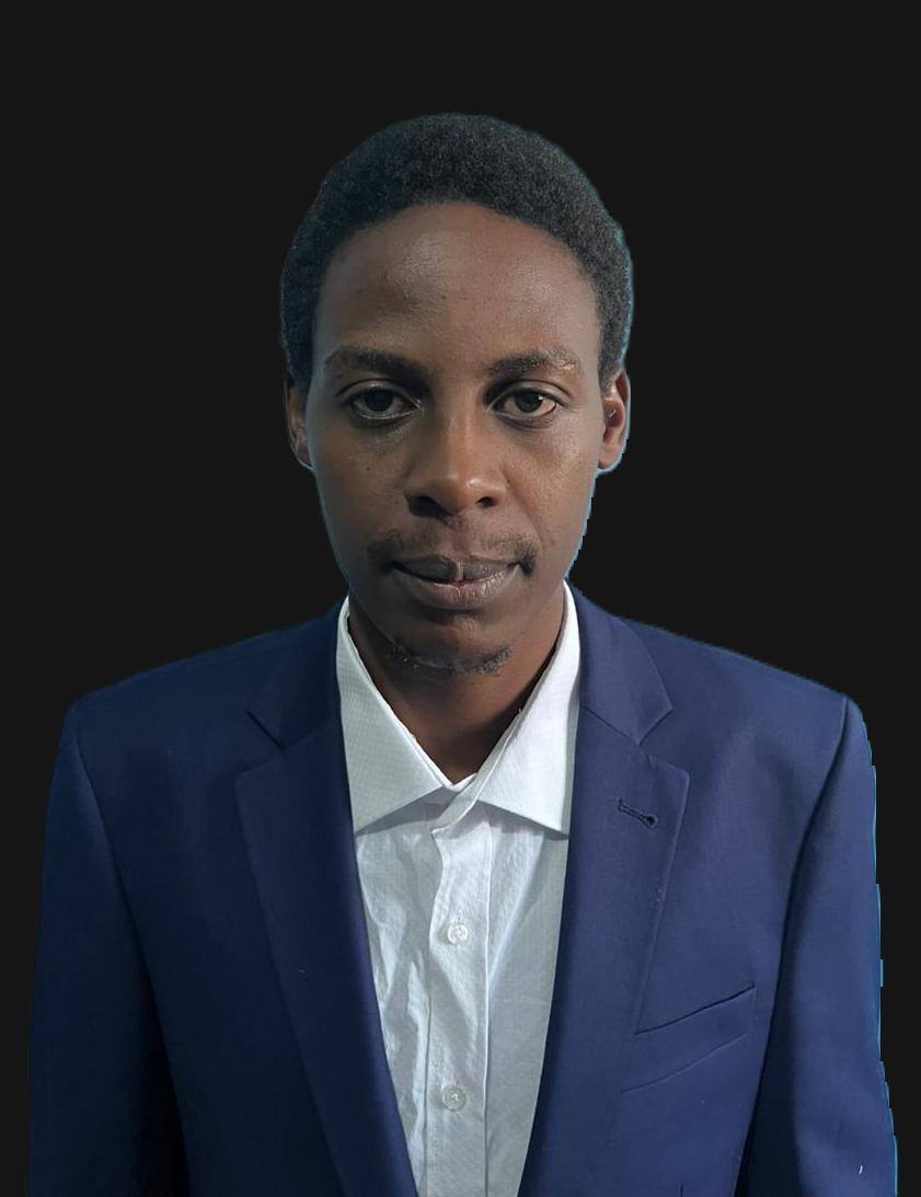 developer portrait